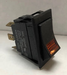Generic ASC 3880-2331 SWITCH 15A125V MOM/OFF ROC 4 TERMINAL