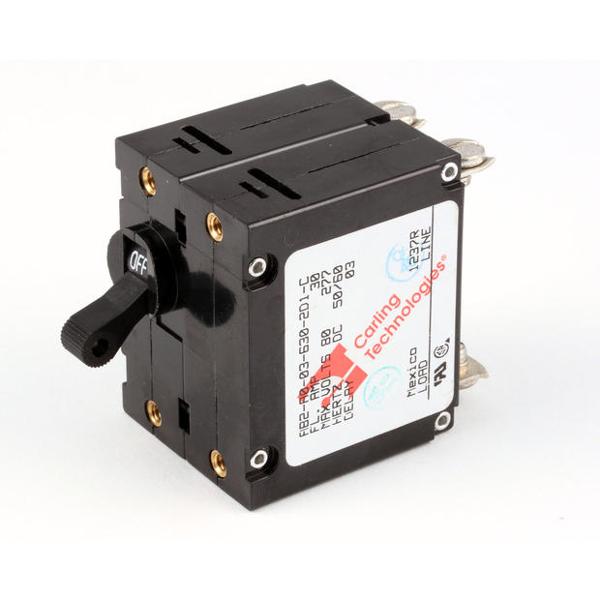 Star 2E-Y5166 SWITCH, BREAKER 2 POLE 30 AMP