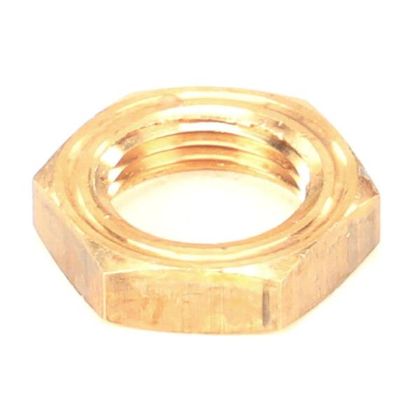 Fetco 1031.00033.00 LOCKNUT, 3/8 STRAIGHT PIPE THREAD (31118)