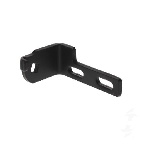 Beverage Air 401-220A-02 HINGE BRACKET,BLK BOTTOM RT MT72