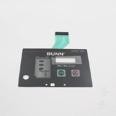 Bunn 29973.0000 SWITCH, MEMBRANE-SNGL DBC WFCT
