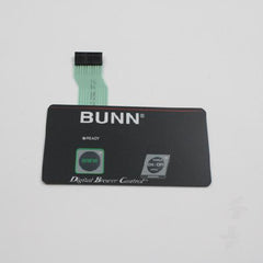 Bunn 29006.0004 SWITCH, MEMBRANE NO WRMR APS.