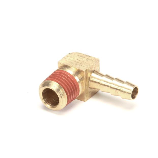 Cleveland FK105786 FTG;HOSE BARB;1/4Hx1/4MPT;90DE