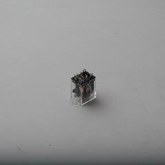 Cleveland 108285 RELAY;DPDT W/MTG.TABS;24V;50/6