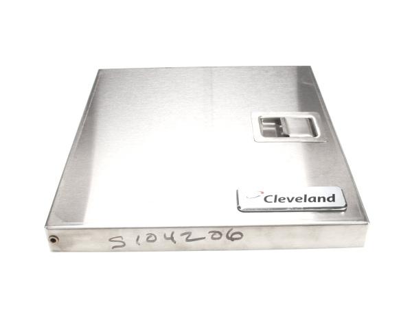 Cleveland 1042072 >>> SUB TO S104206 | DOOR ASSY;OUTER;W/SCS TABS/C5. LEFT HINGED