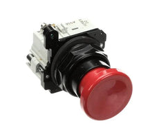 Cleveland 2EP01-25A0014 RED MUSHROOM PUSH BUTTON E-STO