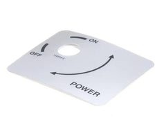 Cleveland 112319-1 **LABEL;POWER;HL; STEAMCHEF; 3.1/6.1 VBL