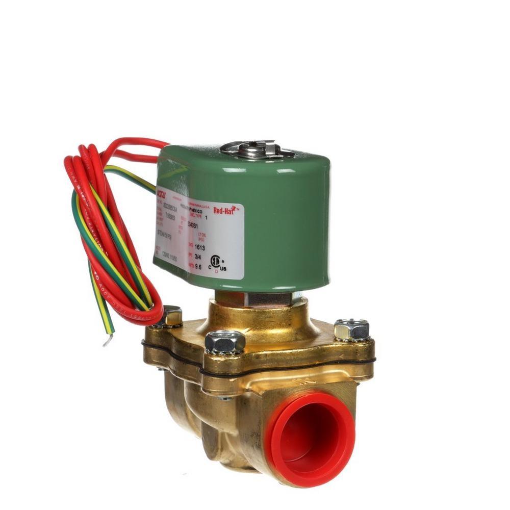 Cleveland FK22193 VALVE; SOLENOID 3/4X3/4; 120V;