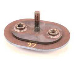 Cleveland 437481 PLATE ASSY;HANDHOLE;W/ DESCA