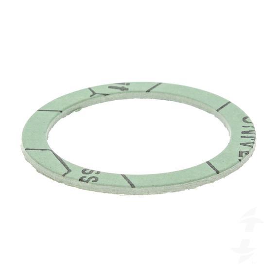 Convotherm 6005025 FLAT GASKET, 1.673 x 2.126 x 0.079 in.
