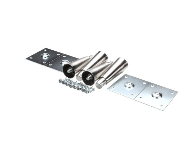 Alto Shaam 5205R | 6" Leg Set of 4