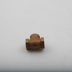 Cleveland 22119 VALVE; SWING CHECK; 3/4" DISC