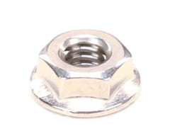 Cleveland FA20502 NUT 1/4-20 18-8SS SERRATED-FLA