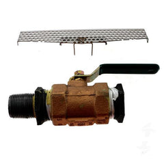 Cleveland 40710 VALVE;EXHAUST;ASSY.;J & K;STEA