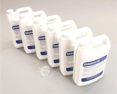Cleveland 106174 CLEANER (DISOLVE), CASE / 6-1 GALLON