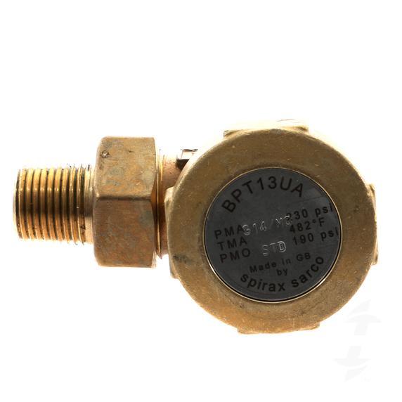 Cleveland KE51248-1 STEAM TRAP;1/2" BRONZE