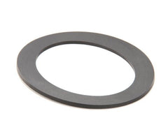 Cleveland 100330 GASKET, HANDHOLE, GENERATOR 4 X 5" BLK 1/8"THICK