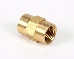 Cleveland 104838 COUPLING;1/8" NPT;BR.