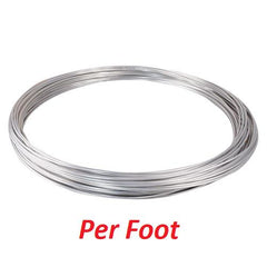 Generic ASC 1280-2300 | 1/8 ALUM TUBING PER FOOT
