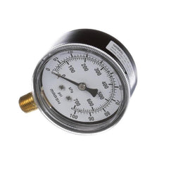 Cleveland 07169 GAUGE;BOTTOM MOUNT;0-100 PSI;2.