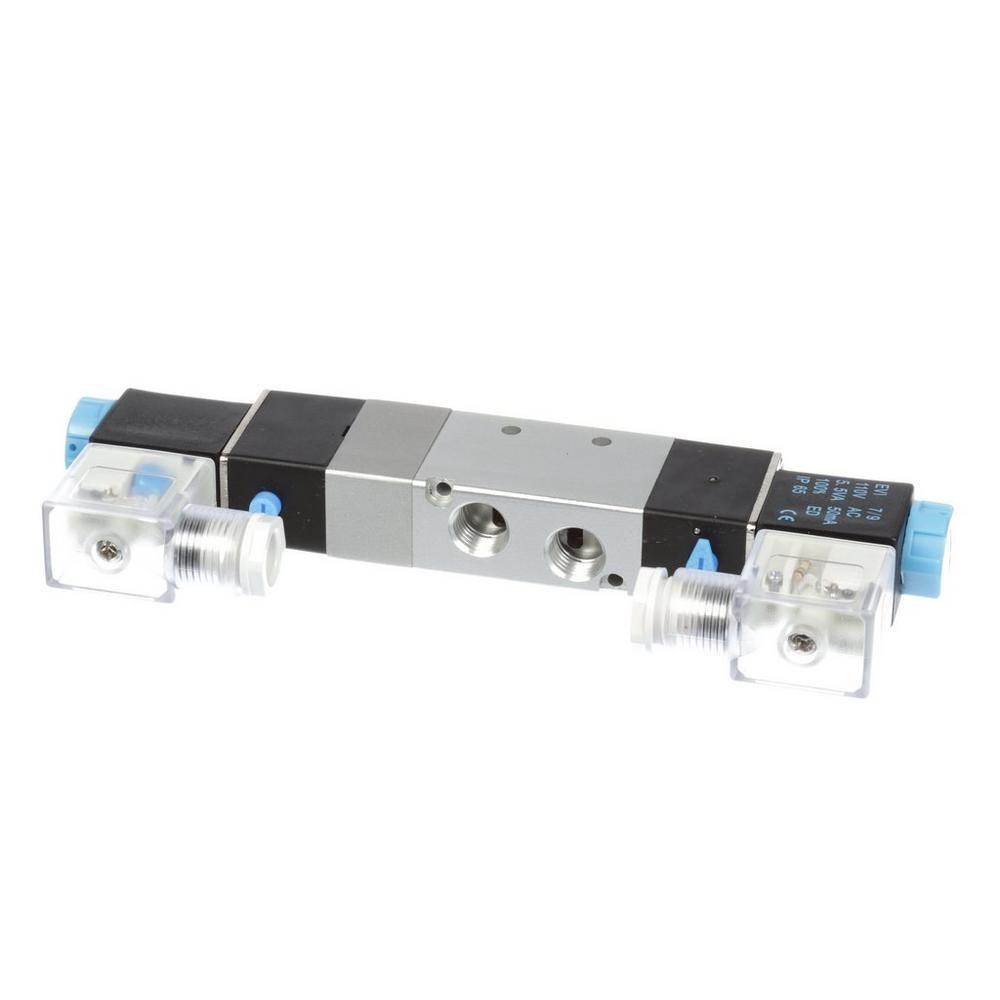 Cleveland KE55263-1 SOLENOID VALVE, AIR 110VAC, 5-WAY