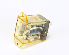 Cleveland 105966 RELAY;DPDT-W/MTG TABS 120V;