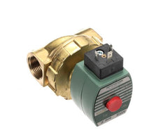 Cleveland ELB00-7500016 ***VALVE;SOLENOID;STEAM IN, ASCO 3/4"