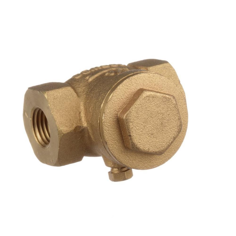 Cleveland FK22102 VALVE;SWING CHECK;1/4";BR